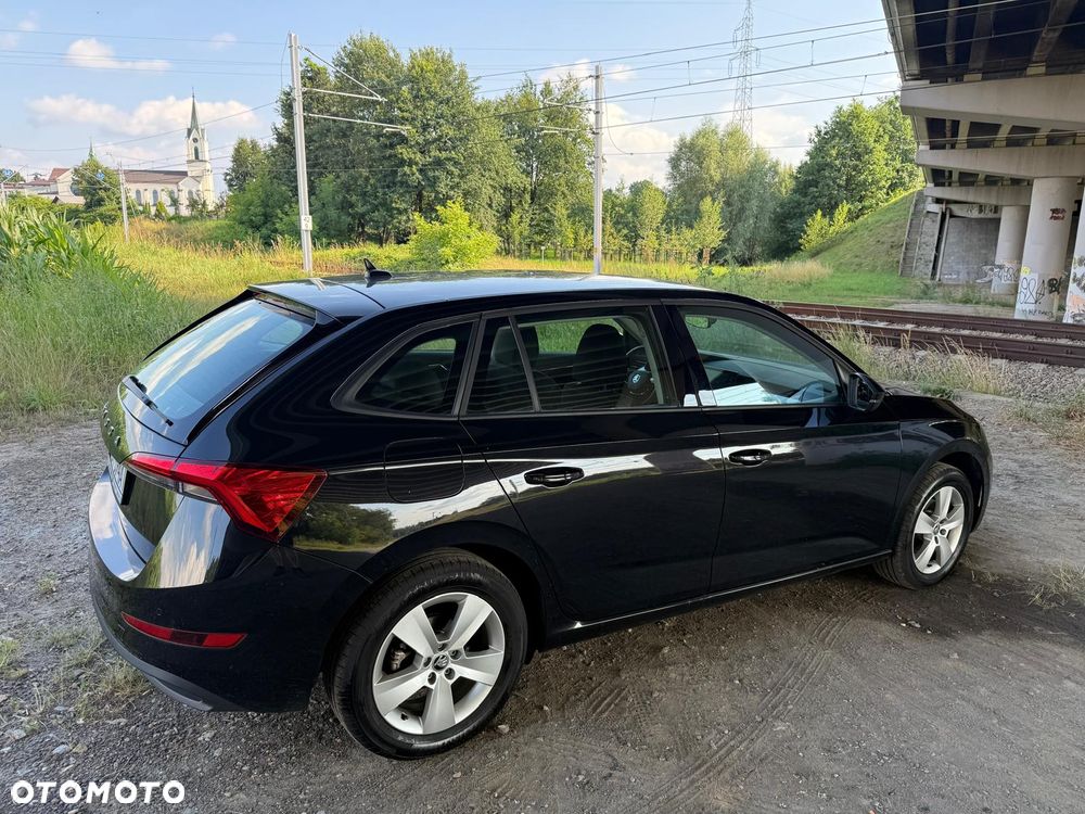 Skoda Scala 1.0 TSI Ambition - 7