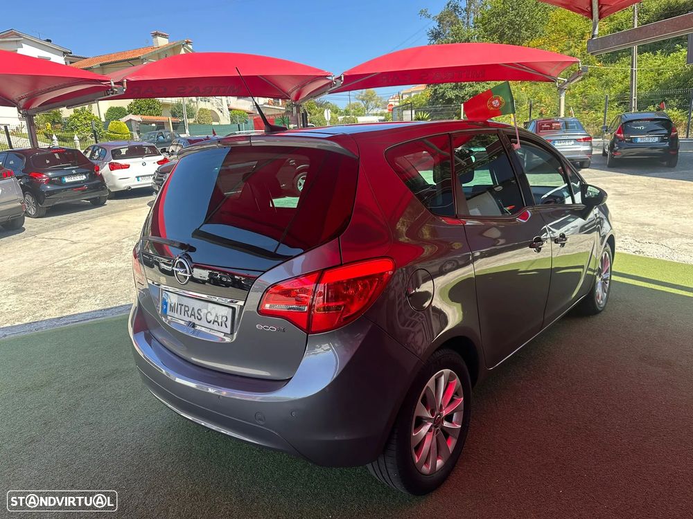 Opel Meriva 1.6 CDTi S/S - 5