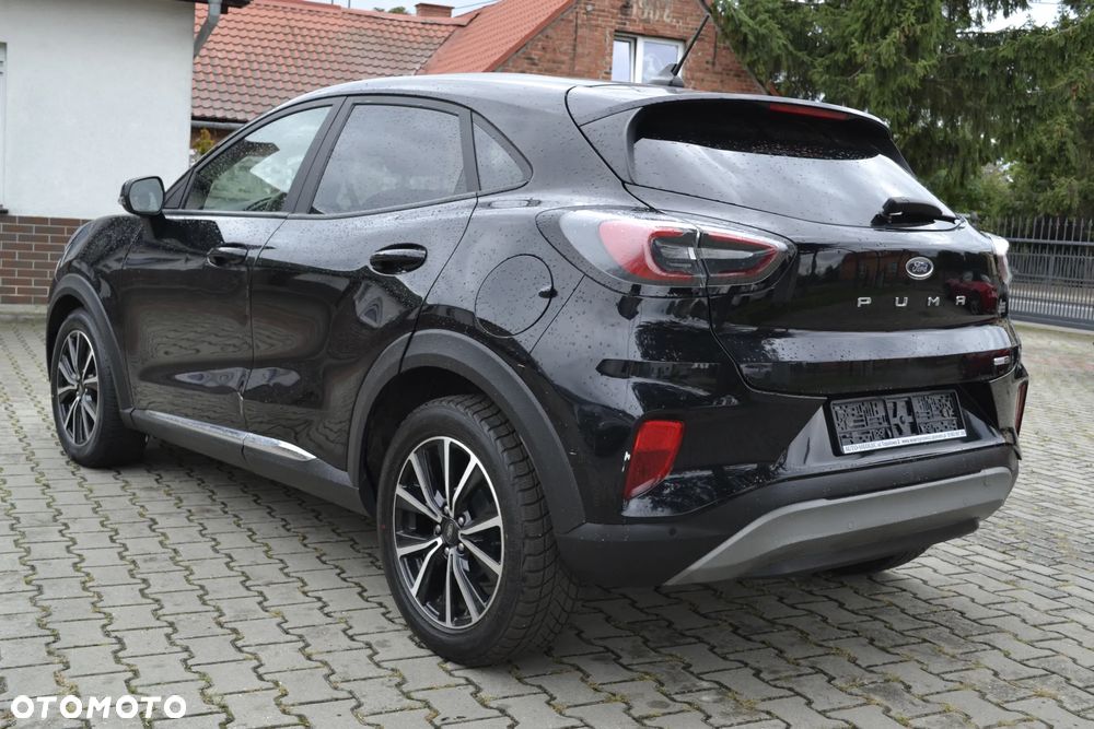 Ford Puma 1.0 EcoBoost Hybrid TITANIUM - 6