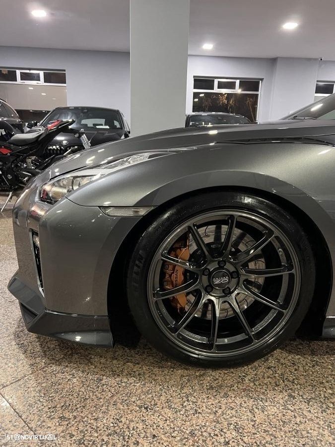 Nissan GT-R 3.8 V6 Track Edition - 5