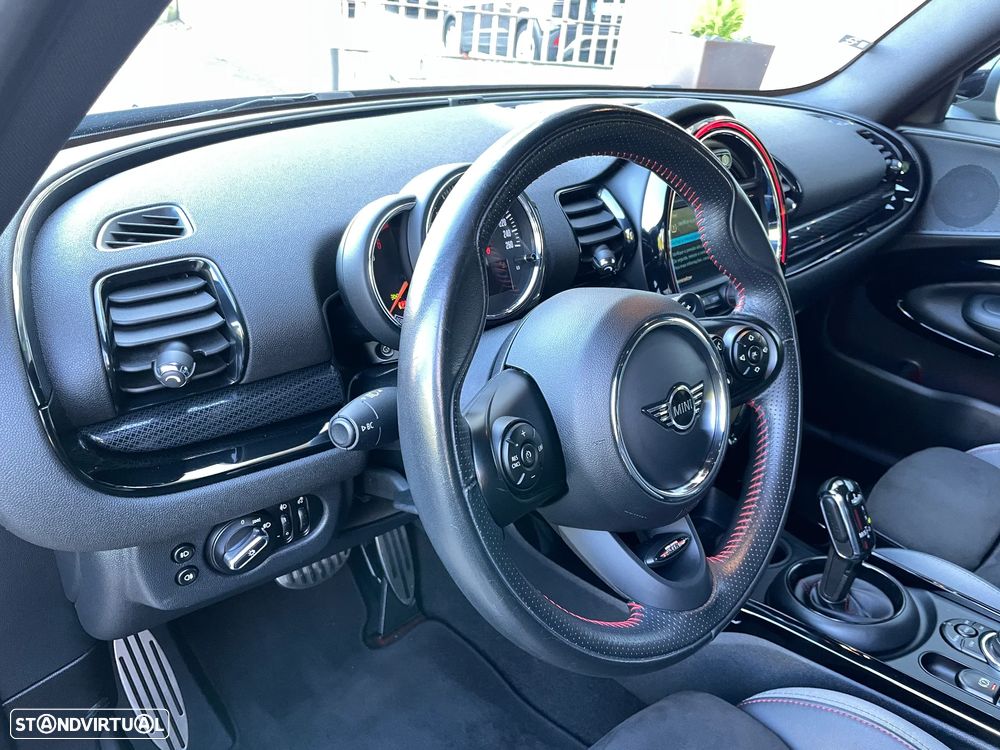 MINI Clubman Cooper SD Auto - 21