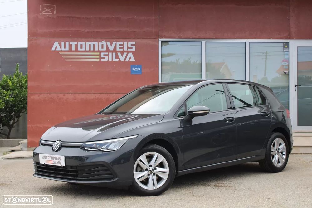VW Golf 2.0 TDI Life - 1