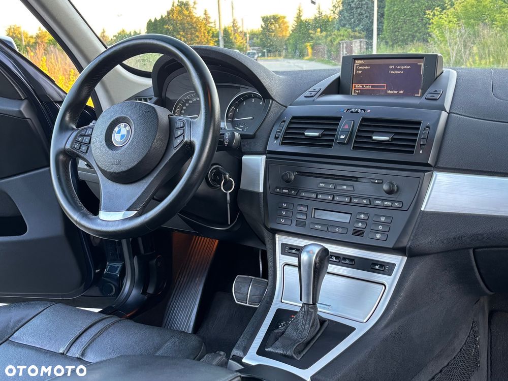 BMW X3 xDrive35d Limited Sport Edition - 35