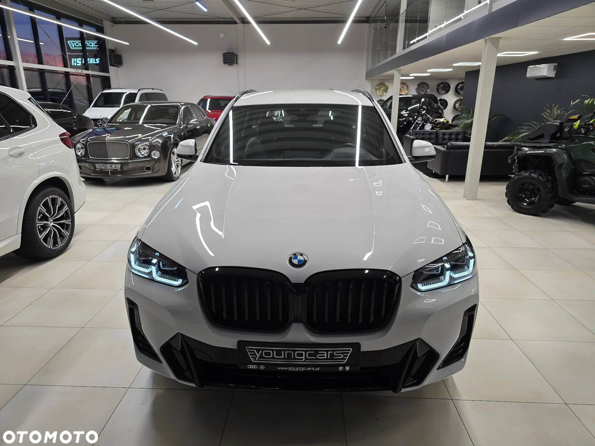 BMW X3 - 3