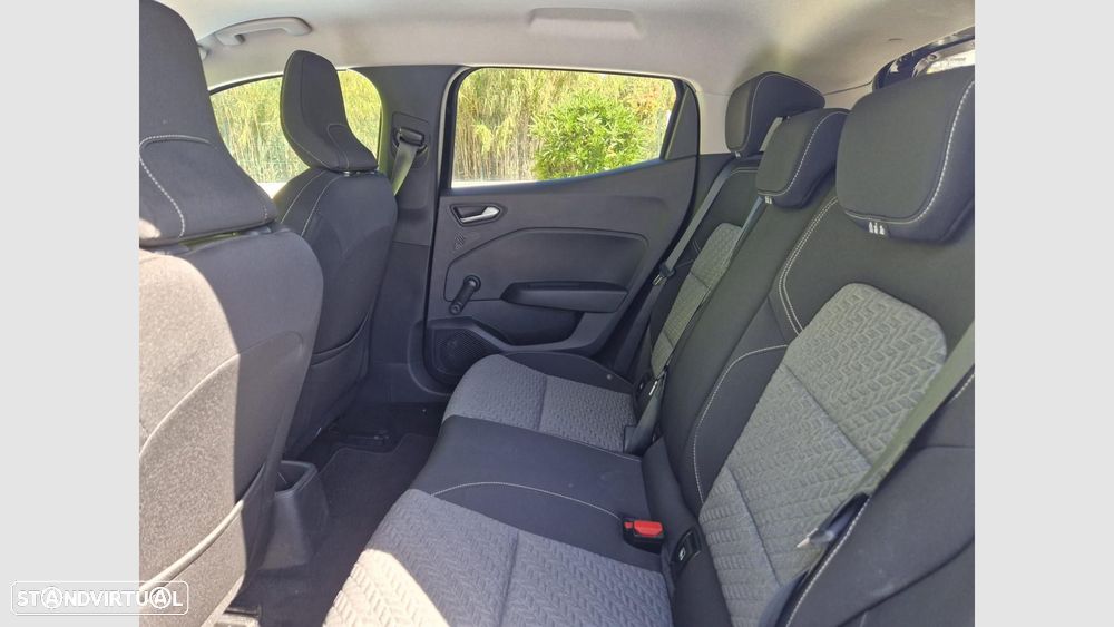 Renault Clio 1.0 TCe Limited Bi-Fuel - 22