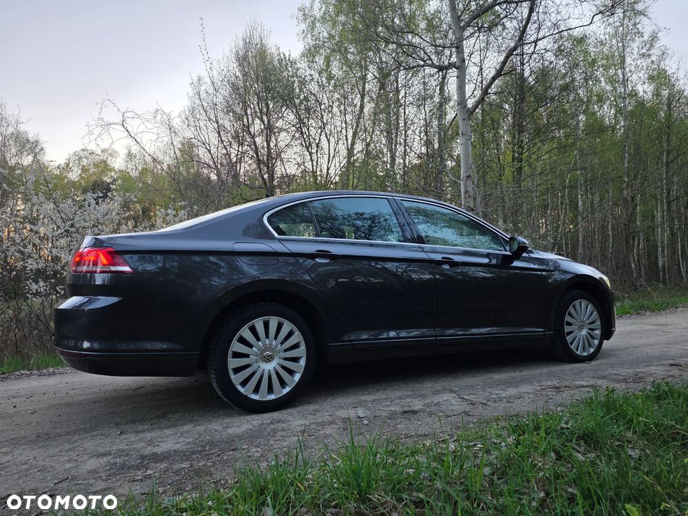 Volkswagen Passat 2.0 TDI BMT Comfortline DSG7 - 10