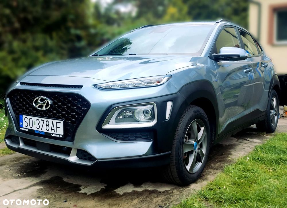 Hyundai Kona - 1