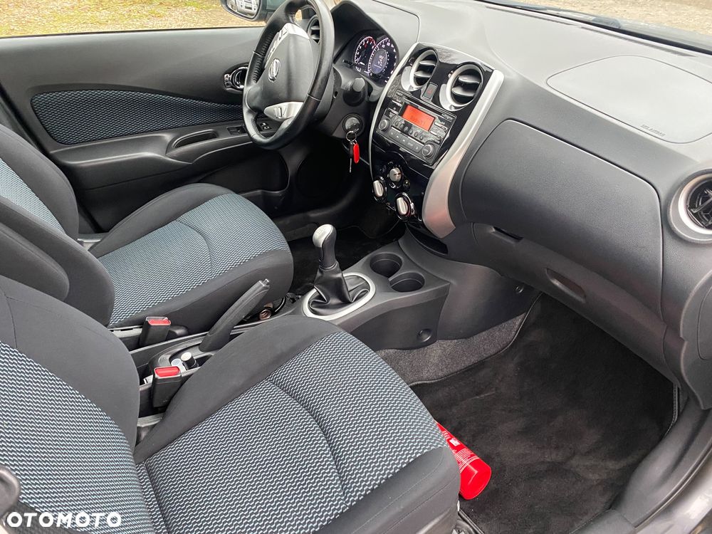 Nissan Note 1.2 N-Tec - 17