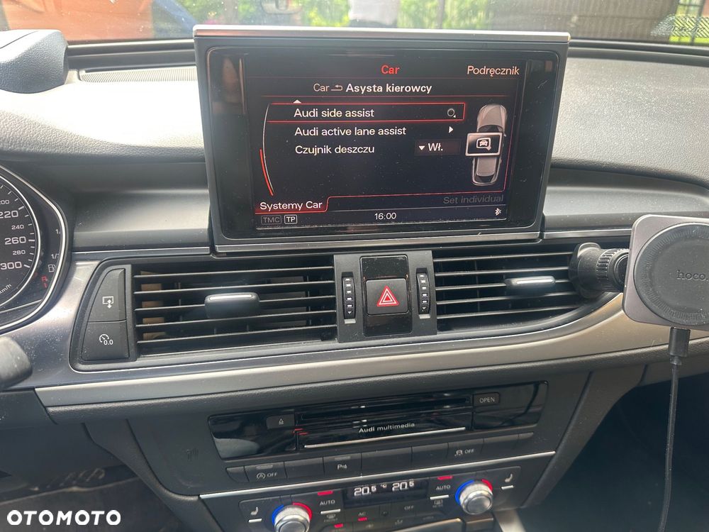 Audi A6 Avant 2.0 TDI Multitronic - 19