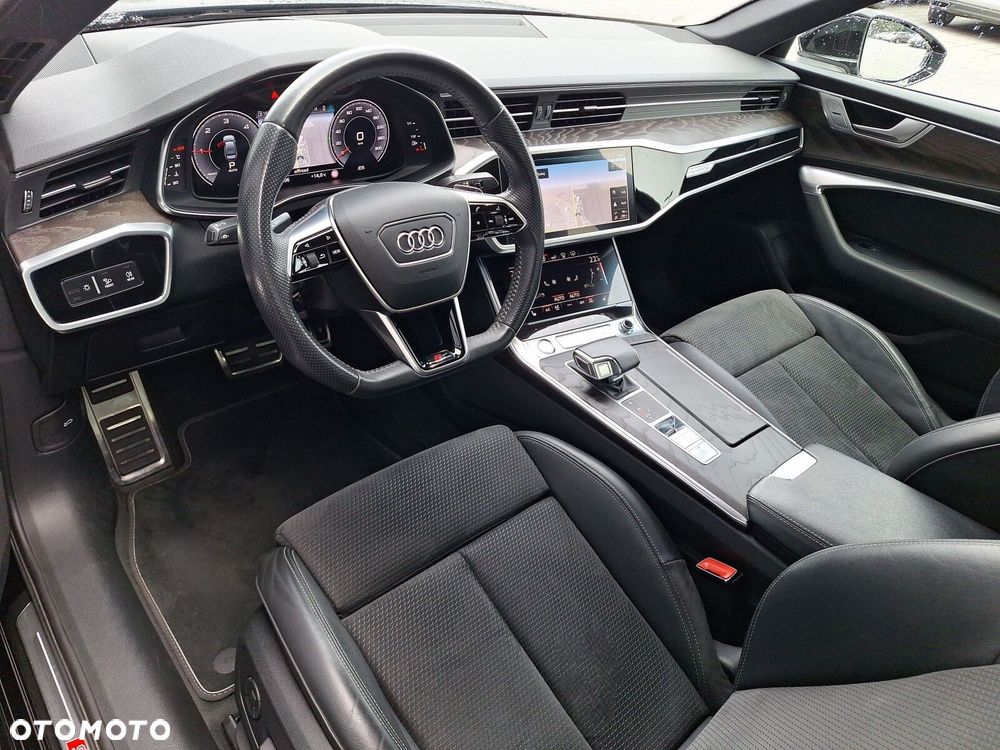 Audi A6 Limousine 40 TDI mHEV Quattro Sport S tronic - 11