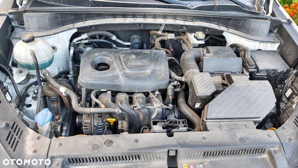 Hyundai Tucson 1.6 GDI BlueDrive Comfort 2WD - 33