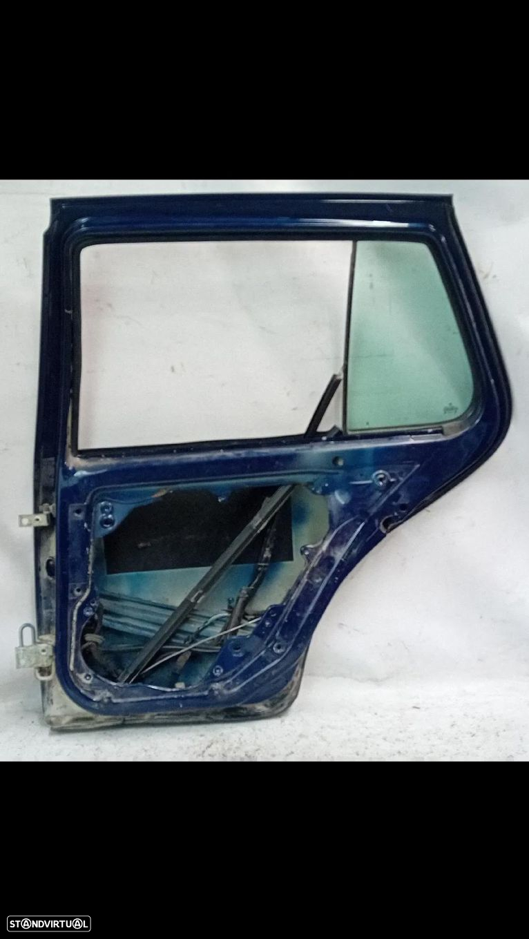 Porta trás direita VOLKSWAGEN Golf IV (1J1) - 2