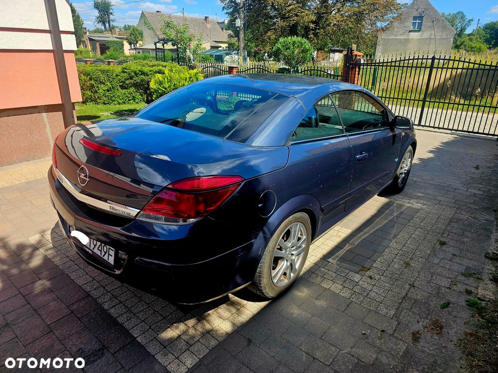 Opel Astra 1.6 Sport - 4