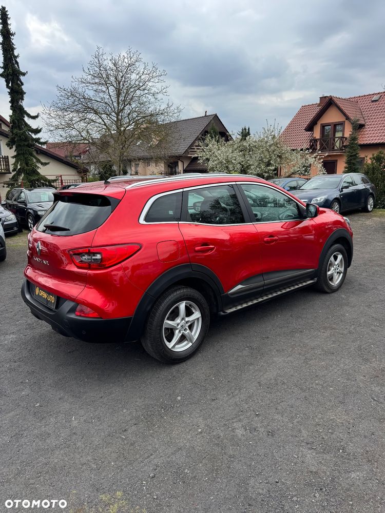 Renault Kadjar 1.2 Energy TCe Spring Edition Plus - 5