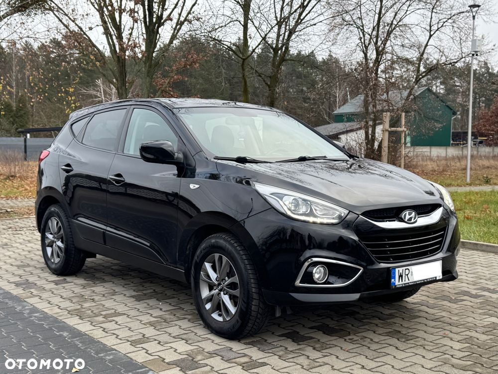Hyundai ix35 1.7 CRDi Classic 2WD - 1
