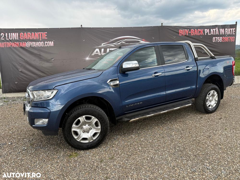 Ford Ranger Limited - 3