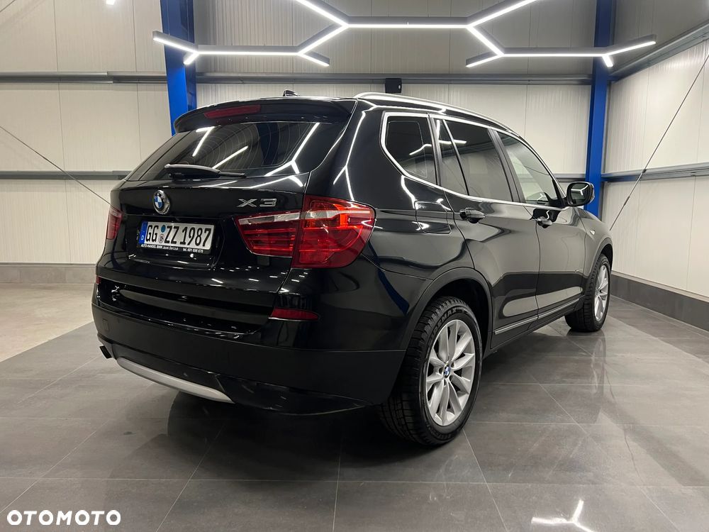 BMW X3 xDrive20d - 12
