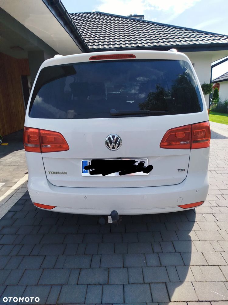 Volkswagen Touran 1.4 TSI Highline - 2