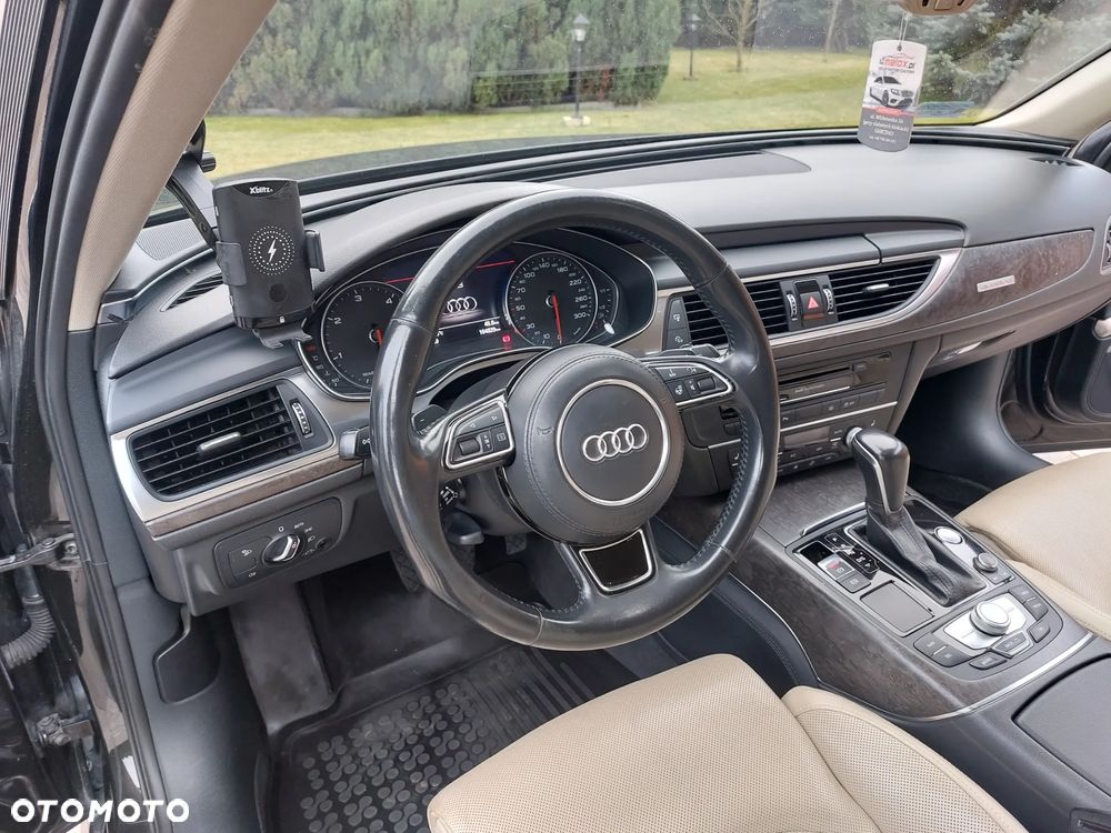Audi A6 Limousine - 15