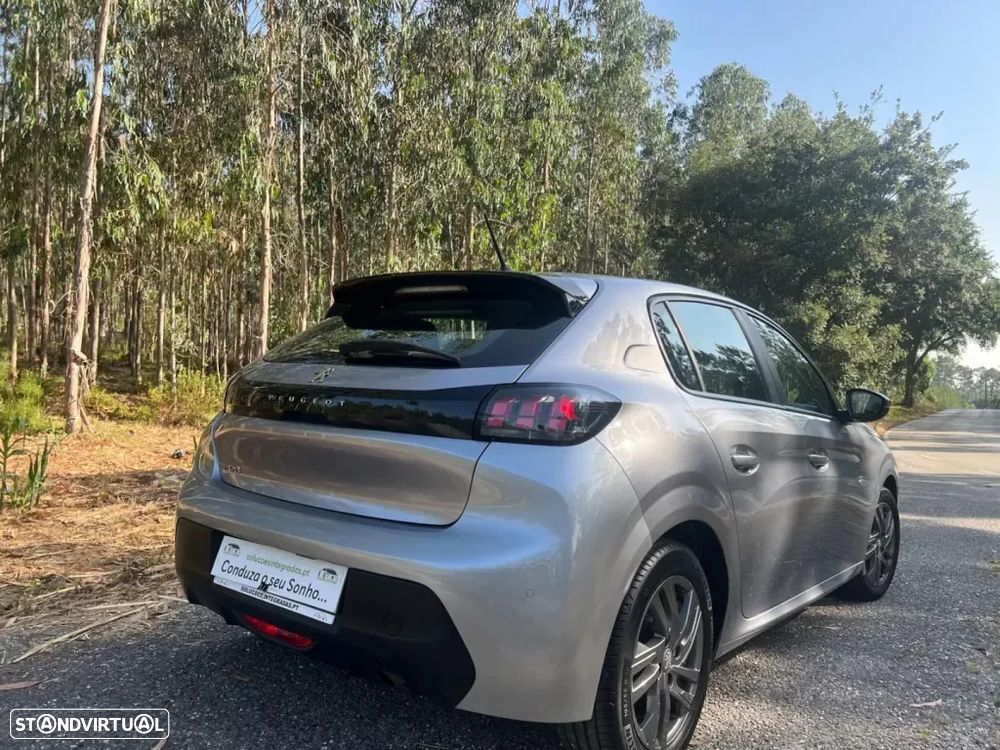 Peugeot 208 1.2 PureTech Active Pack - 7