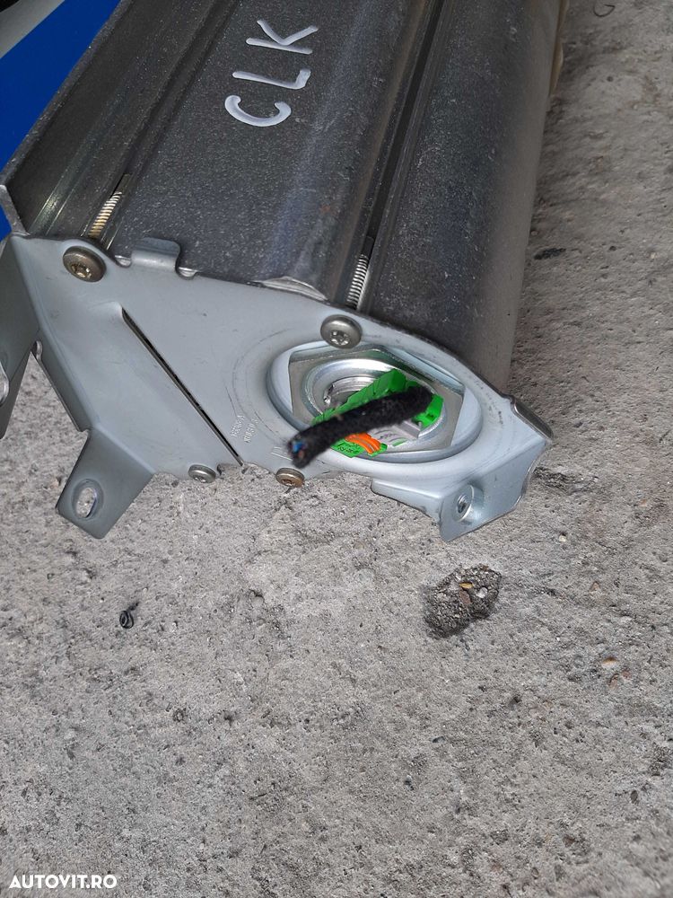 airbag  mercedes - 5