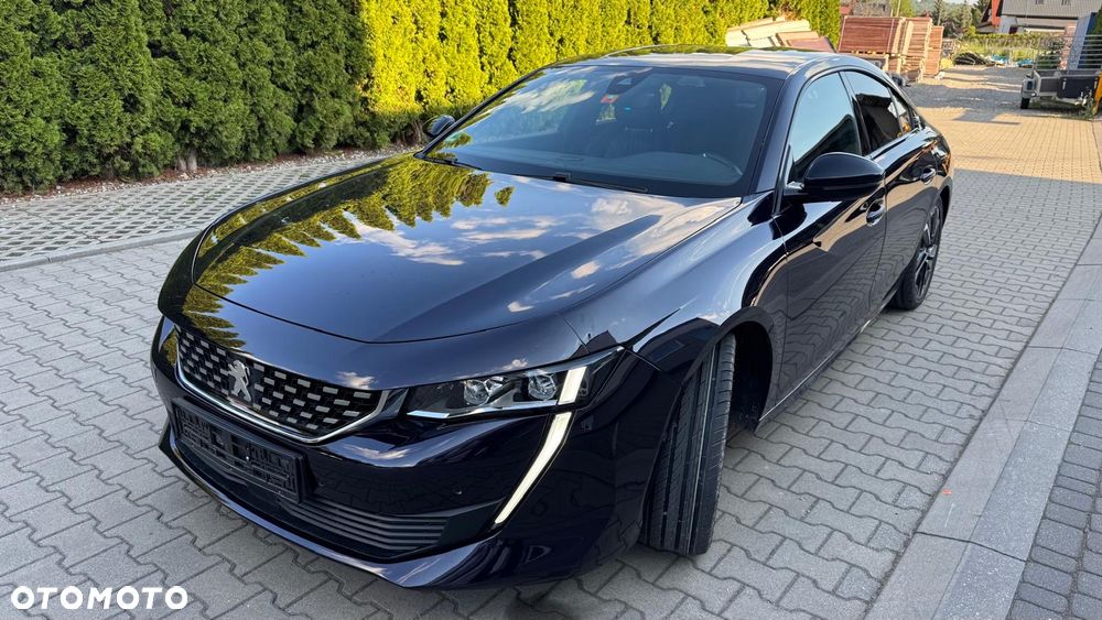 Peugeot 508 180 e-EAT8 GT - 4