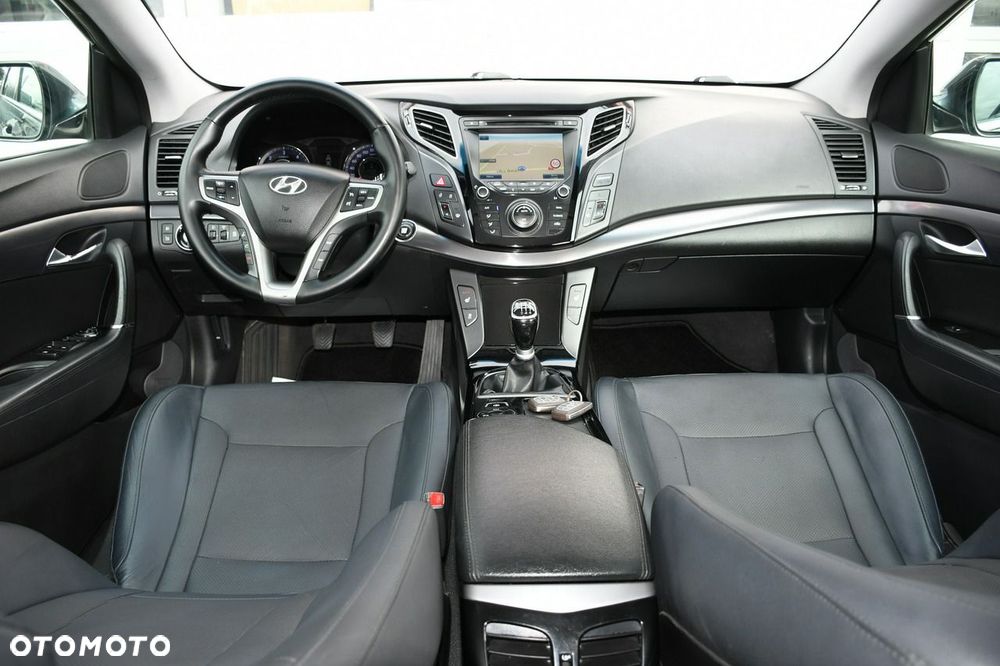 Hyundai i40 1.7 CRDi BlueDrive Style - 21
