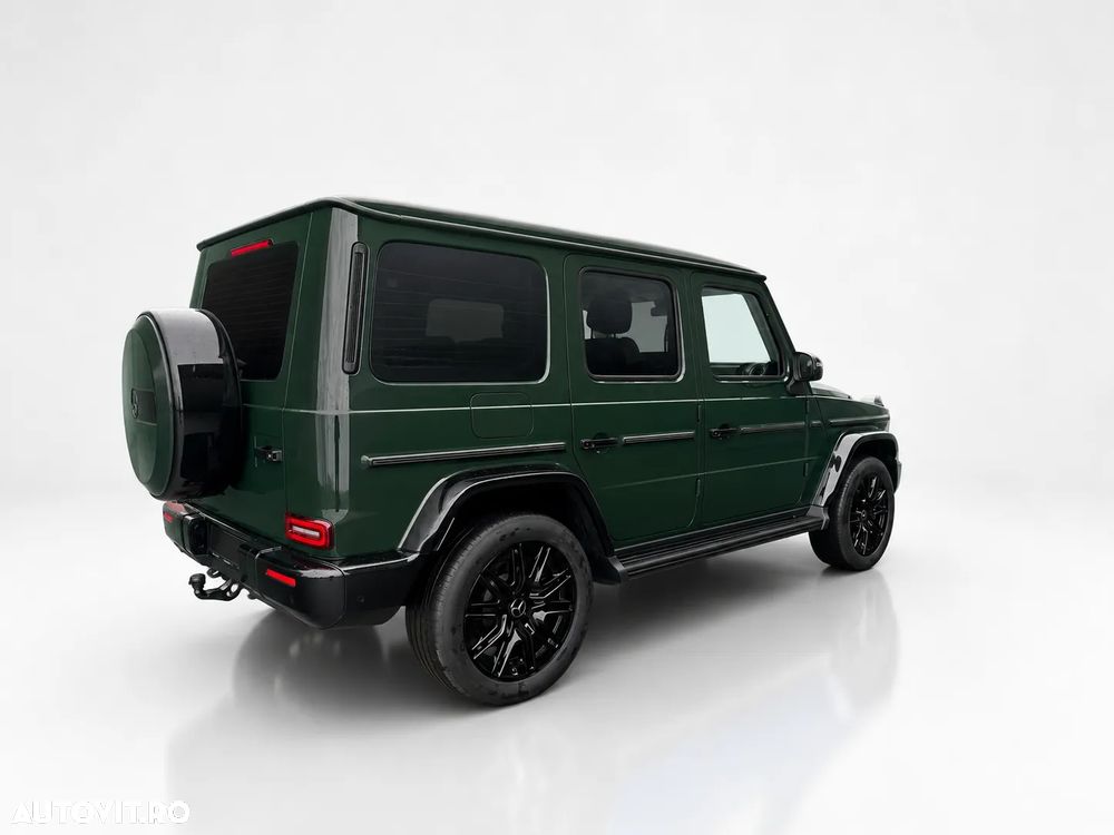 Mercedes-Benz G - 6