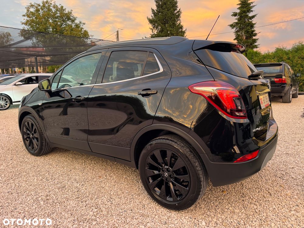 Opel Mokka X 1.4 (ecoFLEX) ECOTEC Start/Stop Innovation - 11