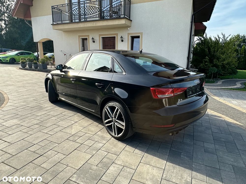 Audi A3 Limousine 1.6 TDI - 7