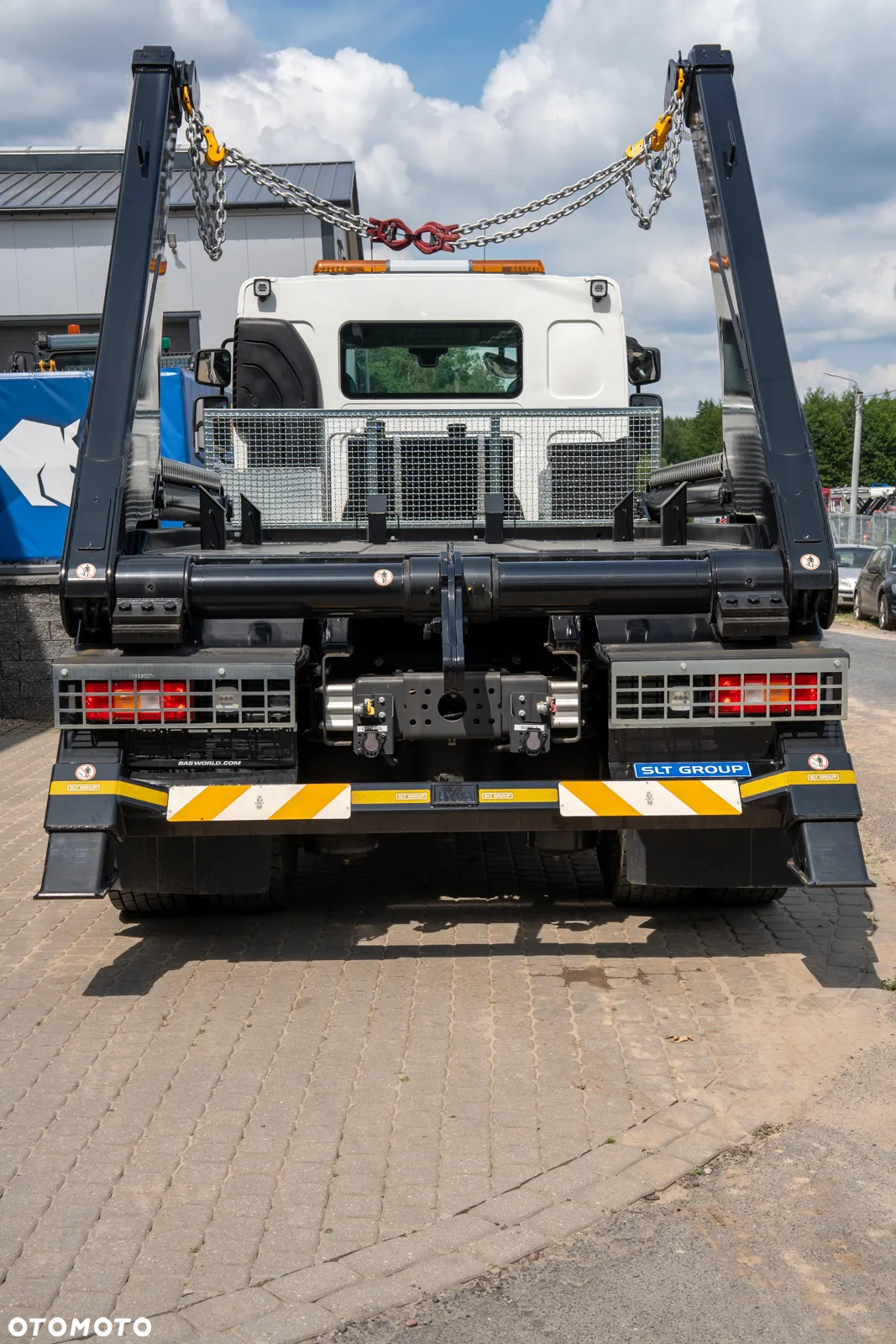 Volvo FE 320 4x2 - 10