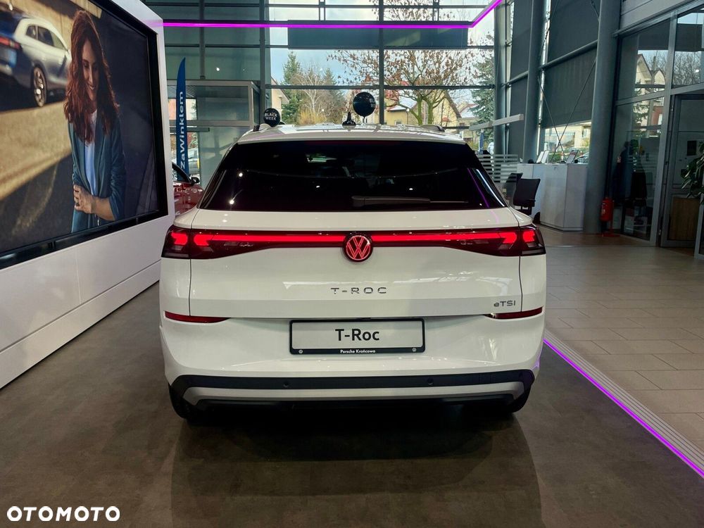 Volkswagen T-Roc 1.5 TSI Life DSG - 5