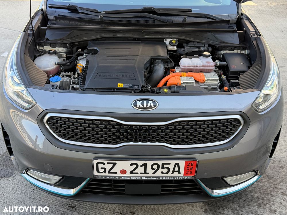 Kia Niro 1.6 GDI PHEV 2WD Aut. Spirit - 28