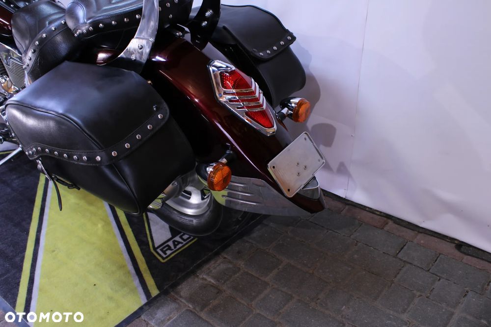 Honda VTX - 33