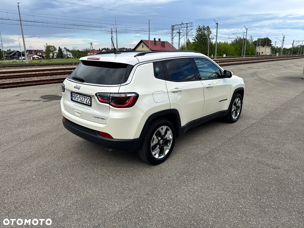 Jeep Compass 1.6 MultiJet Limited - 7