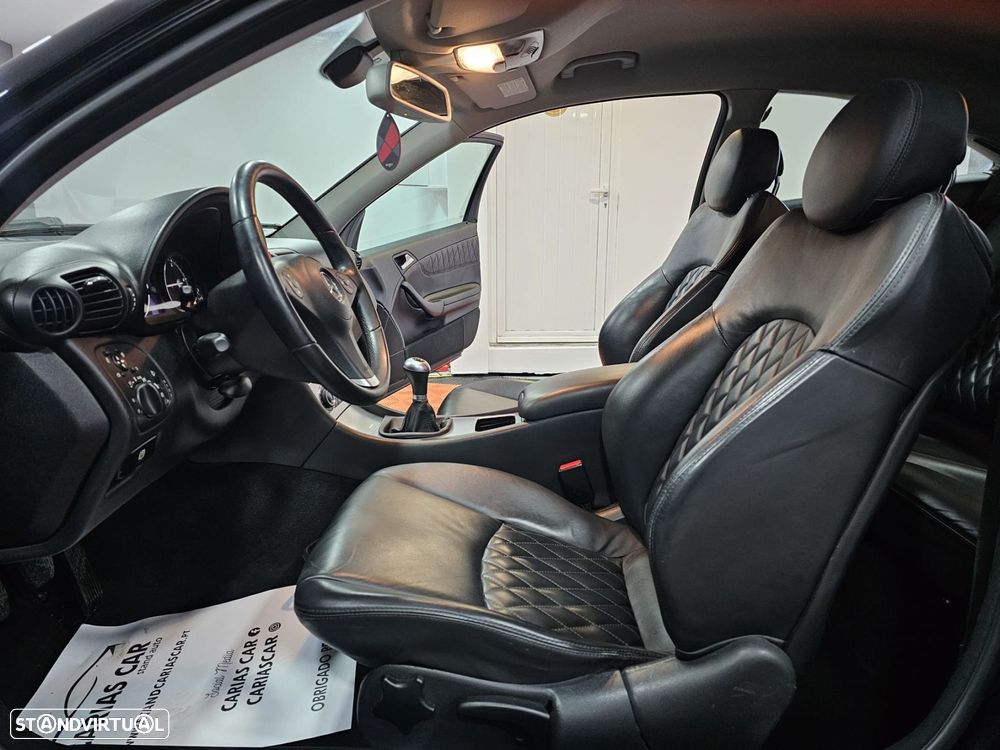 Mercedes-Benz CLC 200 CDI - 10