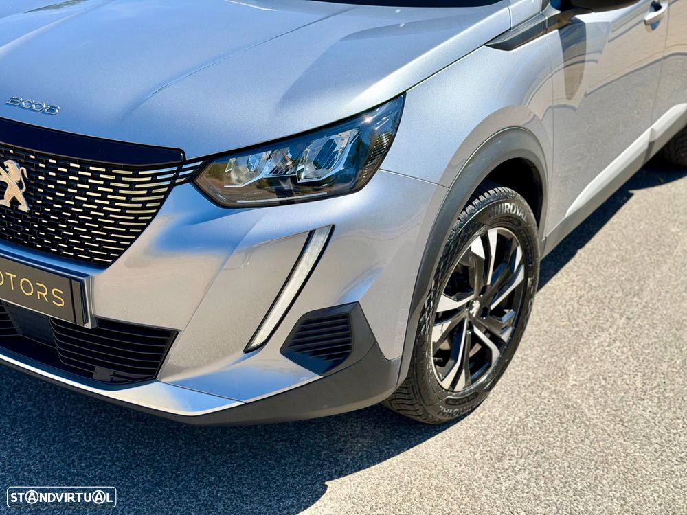 Peugeot 2008 PureTech 130 EAT8 Allure - 2