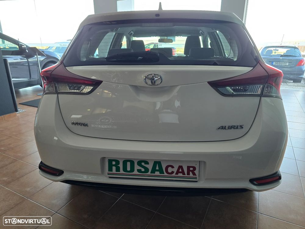 Toyota Auris 1.4 D-4D ACtive+AC - 5