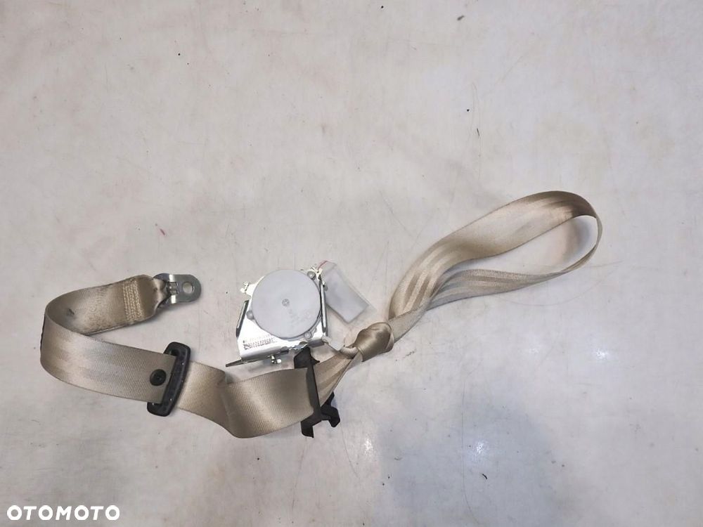 PAS BEZPIECZEŃSTWA PRAWY TYŁ VW EOS 1Q0857806 - 6