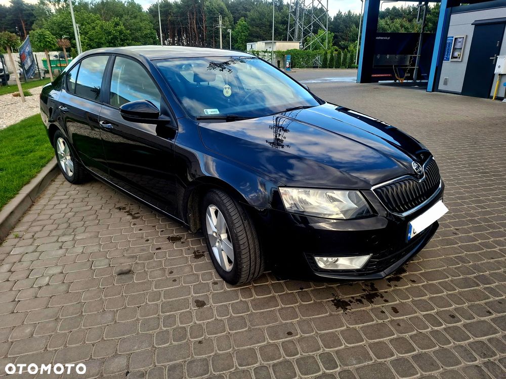 Skoda Octavia 1.6 TDI Ambition - 5