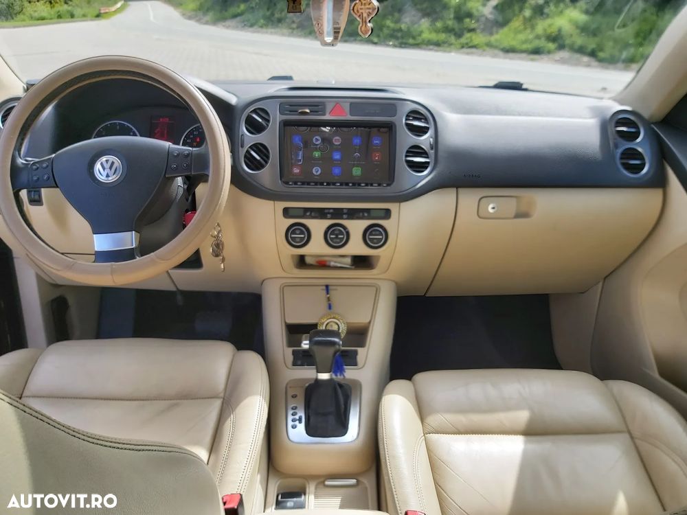 Volkswagen Tiguan 2.0 TDI DPF 4Motion Automatik Trend & Fun - 18
