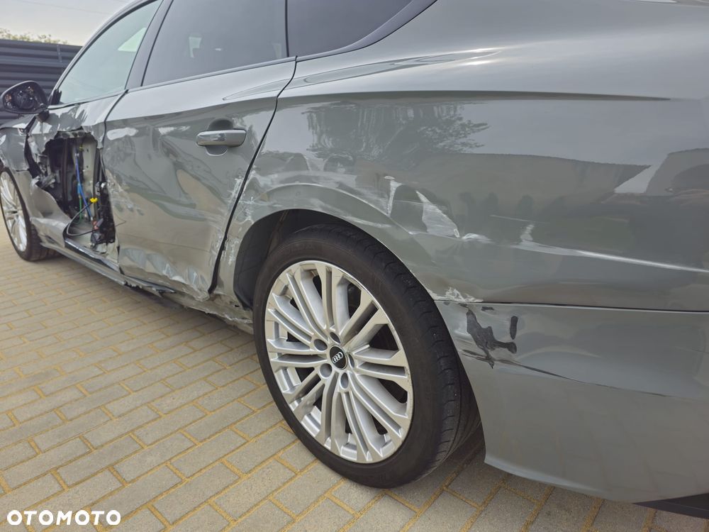 Audi S5 Limousine - 21