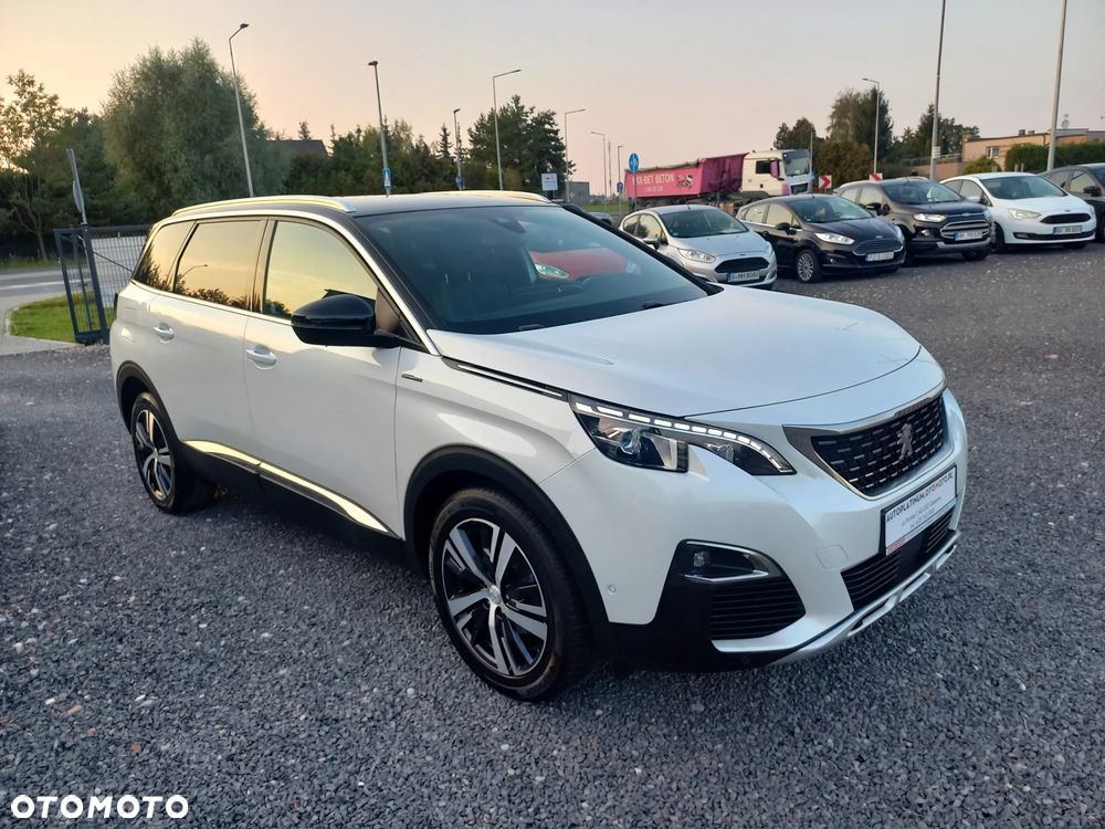 Peugeot 5008 BlueHDI 130 EAT8 GT - 10
