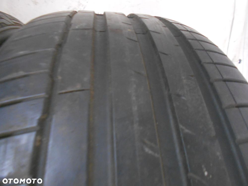 OPONY 255/50R19 HANKOOK VENTUS S1 EVO3 EV AO DOT 1921 6.6MM - 4