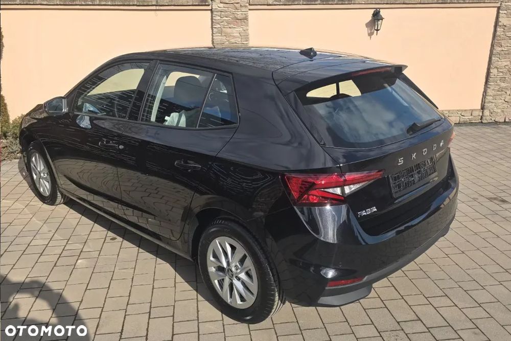 Skoda Fabia 1.0 TSI Drive DSG - 10