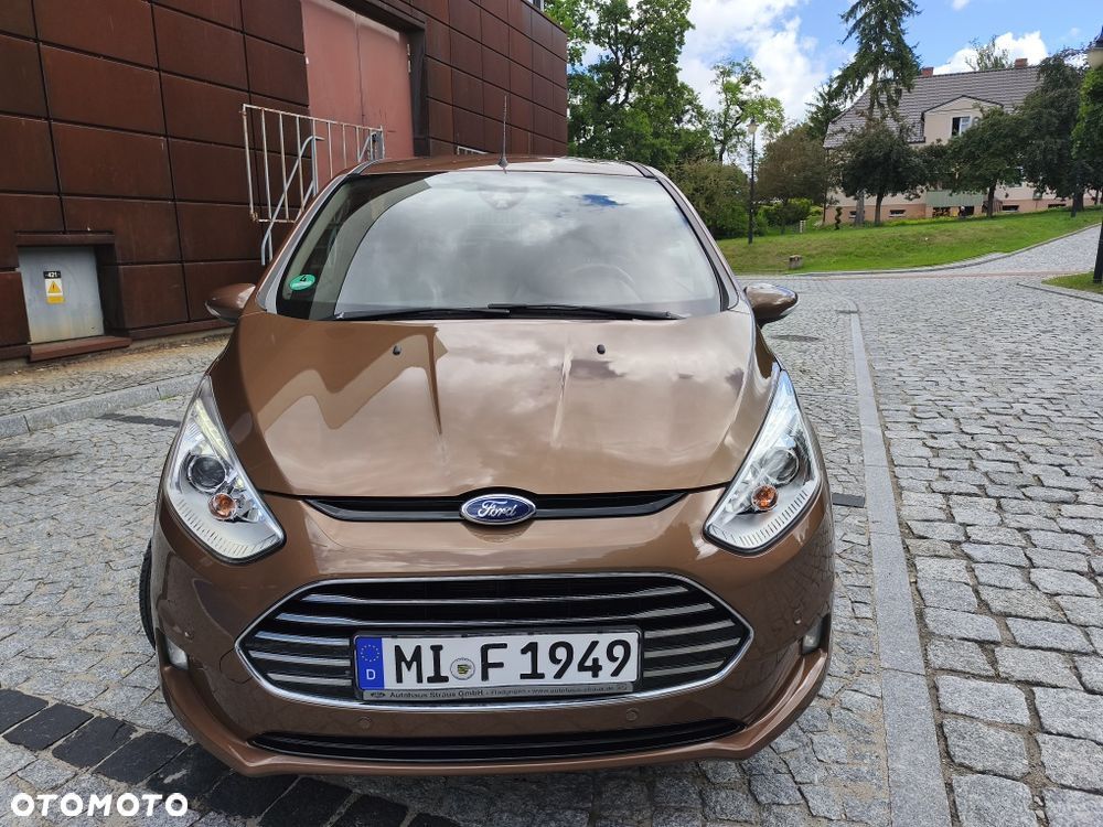 Ford B-MAX - 2