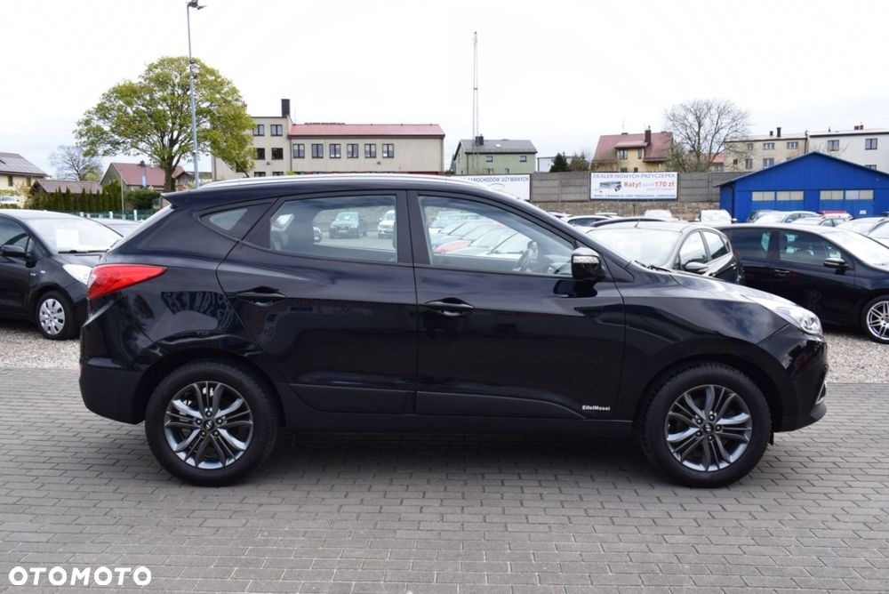Hyundai ix35 - 2