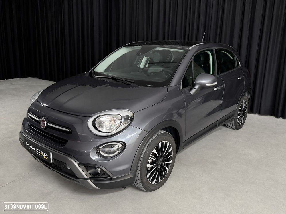 Fiat 500X 1.3 MJ City Cross — fotografia 4