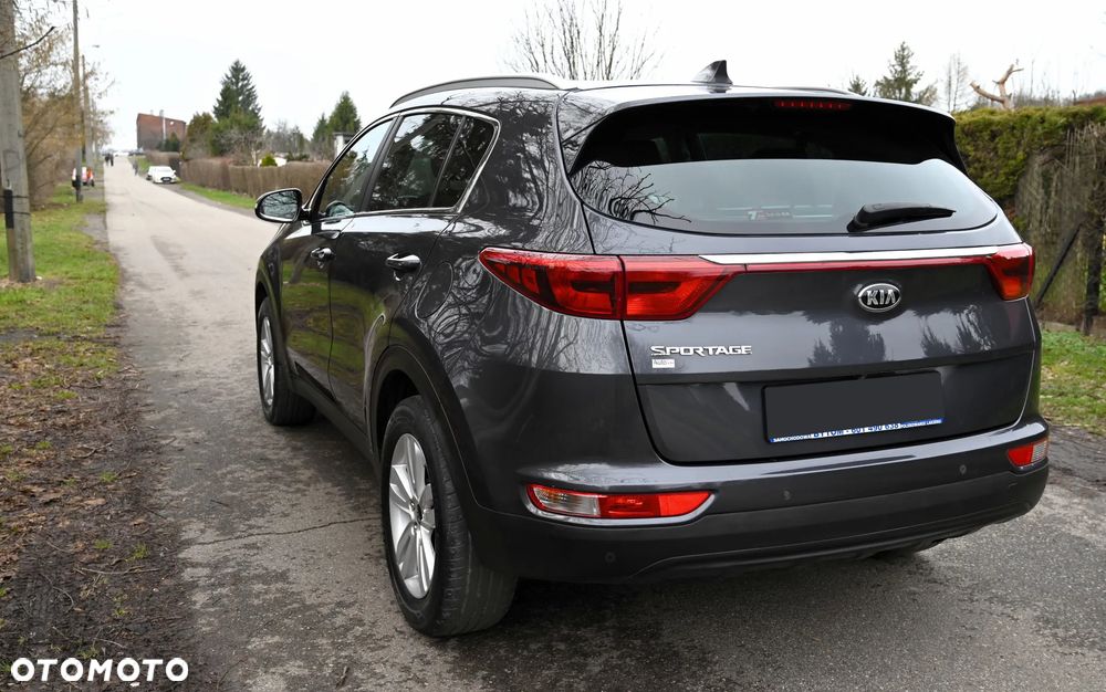 Kia Sportage - 21