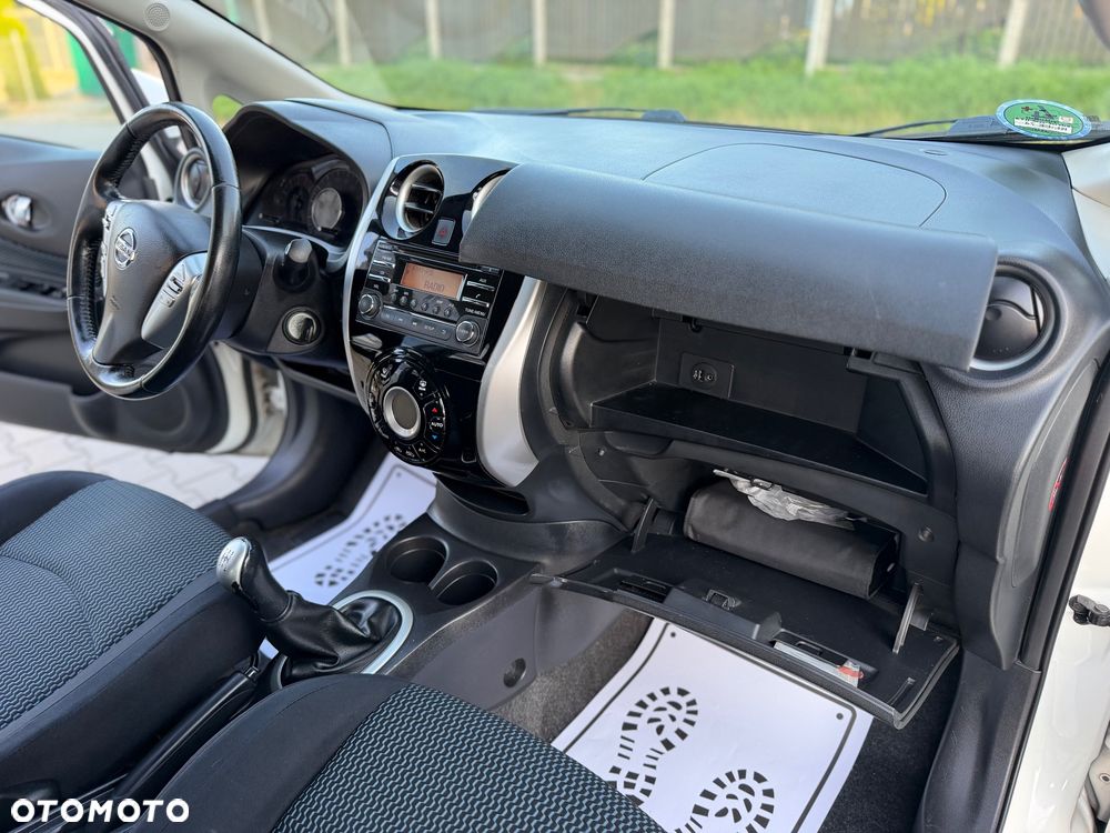 Nissan Note 1.2 Black Edition - 31